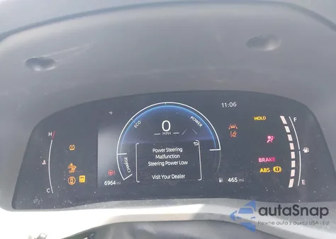 2025 Toyota Camry Le from USA, damaged, VIN 4T1DAACK1SU530860